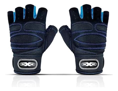 Guantes Gym Tacticos Pesas Crossfit Gimnasio Mujer Hombre M Mercadolibre