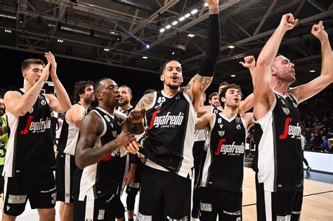 Coppa Intercontinentale Basket Programma E Partite Virtus Bologna