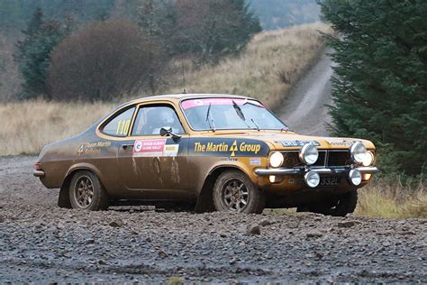 Gallery: Out on the Stages on the Roger Albert Clark Rally ...