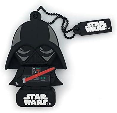 Wondee Star Wars Gifts Pendrive 32GB USB Flash Drive By Darth Vader