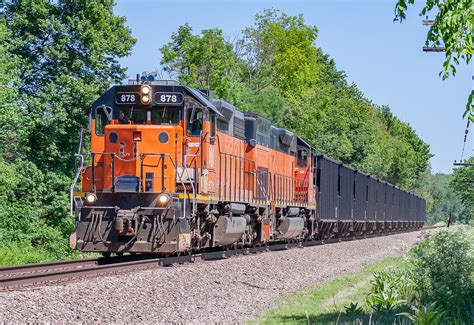 Bessemer Lake Erie Ble Sd Train U Sadsbury Flickr