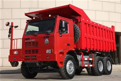 China Heavy Minning Dump Trucks SINOTRUK HOWO Load 100 Tons 6 4 Mining