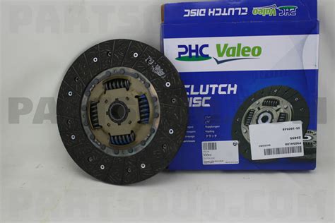 Clutch Disc Hd Valeo Parts Partsouq