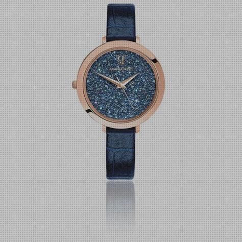 ᐉ 31 Mejores Relojes De Mujeres Con Cristales Swarovski mes 2024