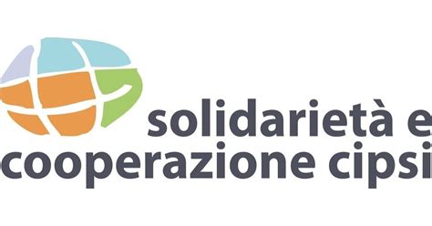 Solidarietà E Cooperazione Cipsi Job4good