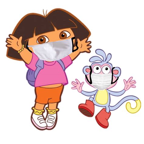 Dora The Explorer Games To Play Cartoon Washing Your Hands And Face