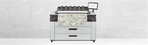 Hp Designjet Xl Multifunction Printer Series Cps