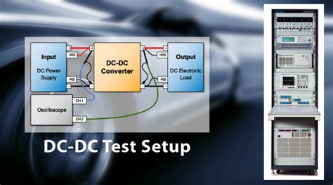 Charged Evs A Quick Guide To Automotive Dc Dc Converter Testing