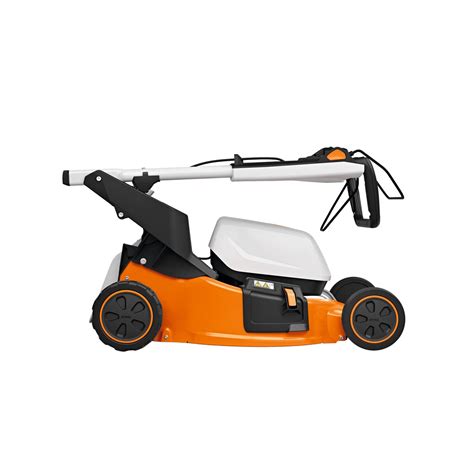 STIHL Akku Rasenmäher RMA 253 T motorwelt Spindelböck