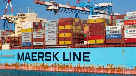 Maersk pauses operations in Red Sea indefinitely after weekend Houthi ...