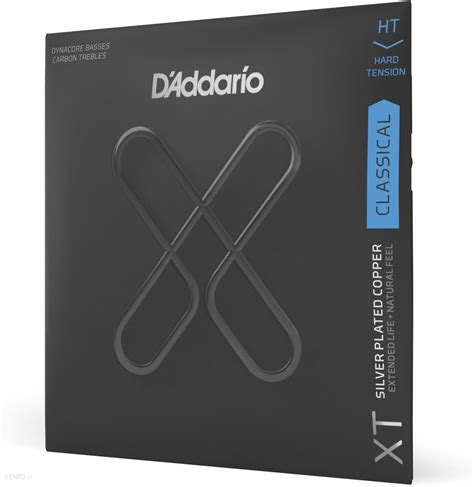 Struna D Addario XTC46FF Ceny I Opinie Ceneo Pl