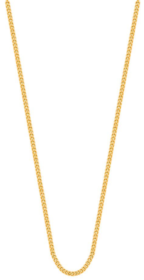 Goldplated Ketting Met Gourmet Schakel Lucardi NL