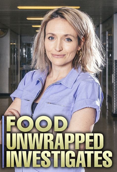 Food Unwrapped Investigates - TheTVDB.com