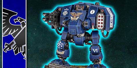 Warhammer 40K Hot Mess Dreadnoughts Bell Of Lost Souls