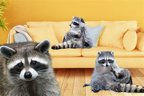 Did You Know You Can Legally Own a Raccoon in These States?