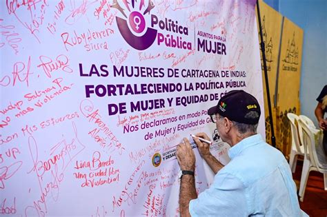 Es una realidad Cartagena recibe con éxito la Formulación de la