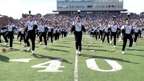 Gangnam Style Ohio University Marching 110 Youtube