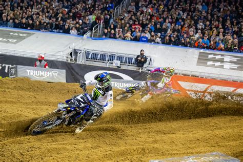 How To Watch Or Stream 2024 Glendale Supercross On Tv Racer X