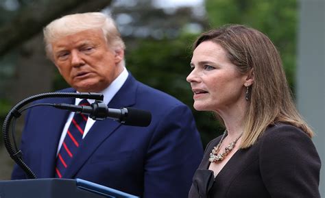 Why Lgbtq Advocates Are Upset At Amy Coney Barretts Use Of ‘sexual