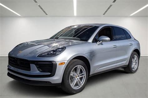 New Porsche Macan For Sale In Cockeysville Md Edmunds