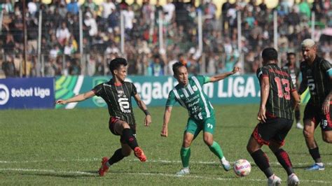 Skenario PSMS Medan Rebut Puncak Klasemen Akhir Grup 1 Dari PSPS Riau