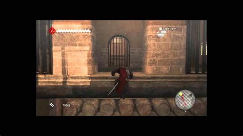 Assassin`s Creed Brotherhood Leonardo Da Vinci Dlc Part 1 Youtube