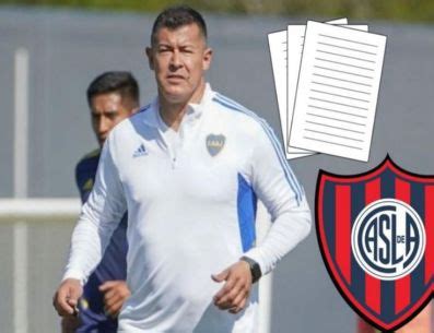 Almir N Toma Nota Boca Ya Tiene Fecha Y Hora Para Enfrentar A San