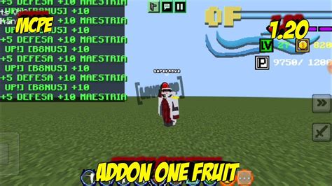 Showcase Addon One Fruit V13 5 MCPE Minecraft Indonesia YouTube