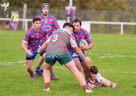 Emak Hor Rugby Vs Etoile Sportive De Lembeye En Vic Bilh Flickr