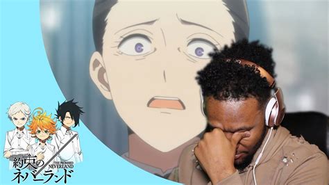 Goodbyemama The Promised Neverland Episode 12 Reaction Youtube