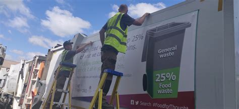 Trafford Council On Twitter Rt Onetrafford Bin Lorries Are Being