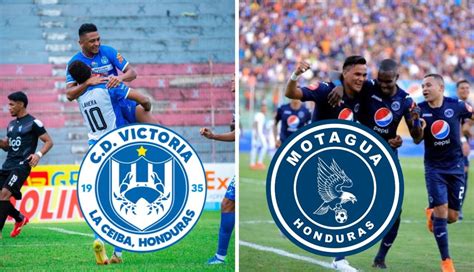 A Qu Hora Juega Victoria Vs Motagua Hora Canal C Mo Y D Nde Ver En