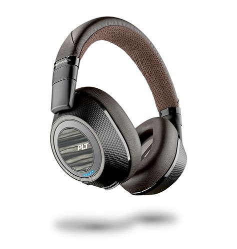 Plantronics’ new wireless headphones offer noise cancellation and a 24 ...