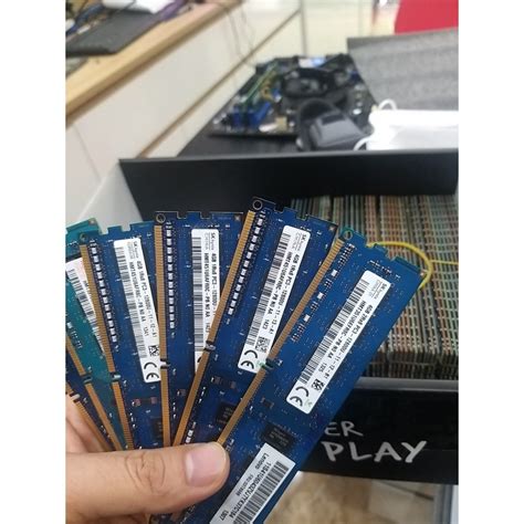 Ram Pc Ddr3 4g Bus 1600 Hynix Shopee Việt Nam