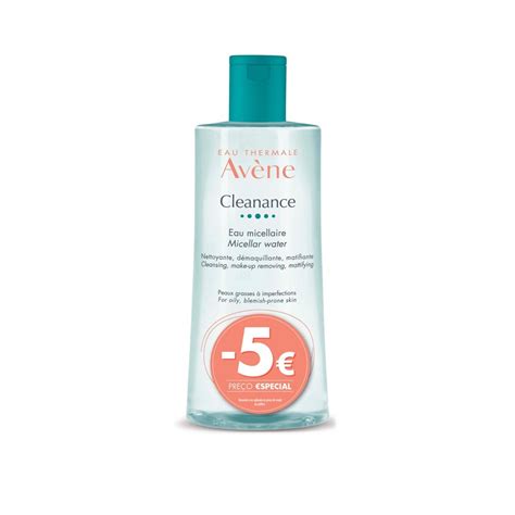 Buy Avène Cleanance Micellar Water 400ml 13 53fl oz USA