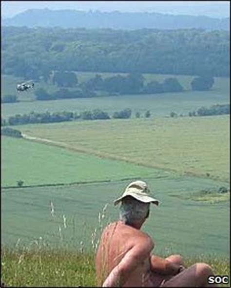 Bbc Wiltshire S Naked Ramblers