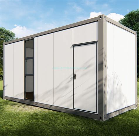 Ft Flat Pack Prefabricated Modular Steel Structure Prefab Mobile