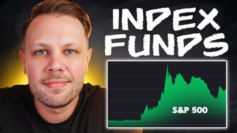 How To Invest In Index Funds Step By Step Youtube