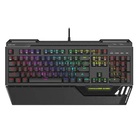 Retroiluminaci N Led Para Teclado Oem Retroiluminaci N Rgb Para Gaming