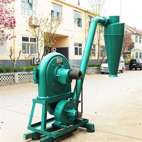 Grain Grinding Machine Plantain Cassava Flour Mill Machine Flour Mill