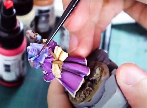 Tinta Para Pintar Impressao 3d - Como pintar uma impressão 3D
