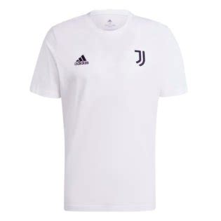 Juventus Dna Graphic Tee White Hz Uksoccershop