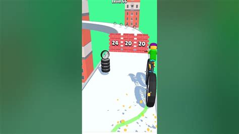 Big Bike Race Run Level 66 Shorts Ytshorts Gameplay Youtube