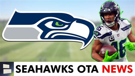 LATEST Seattle Seahawks News & Rumors On Tyler Lockett & Boye Mafe ...