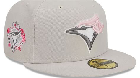 New special-edition holiday Toronto Blue Jays hats available now