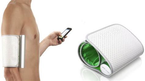 Wireless Blood Pressure Monitor