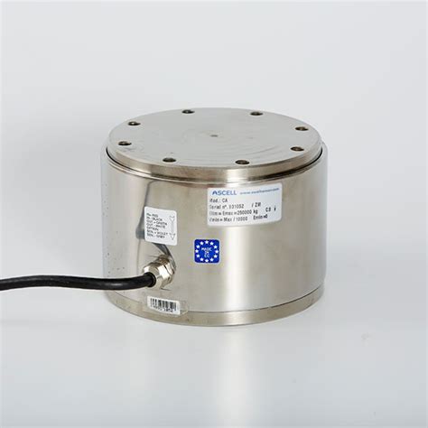 Ca Load Cell Compression