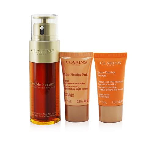 Clarins Double Serum Extra Firming Collection Doble Suero 50ml