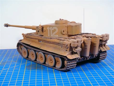 The best Tiger 1 tank kit in 1/35 scale (price/quality-wise) - AFV WWII ...