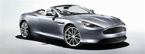 Aston Martin Virage Volante